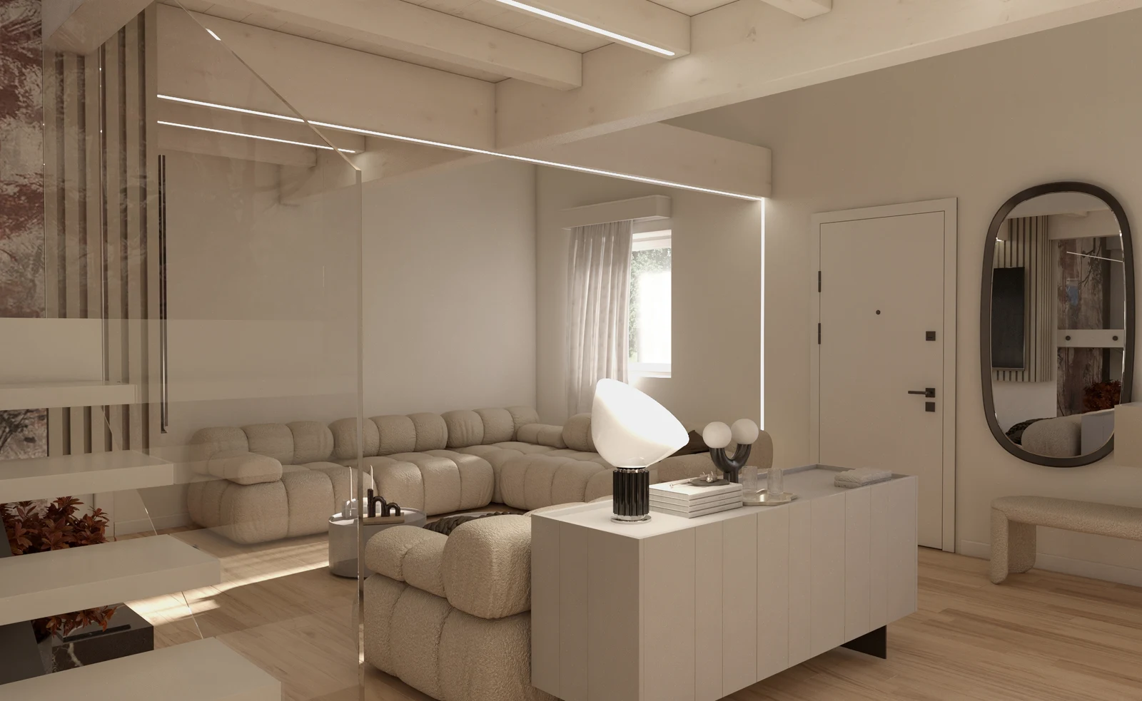 Villa su due piani Bologna - 2